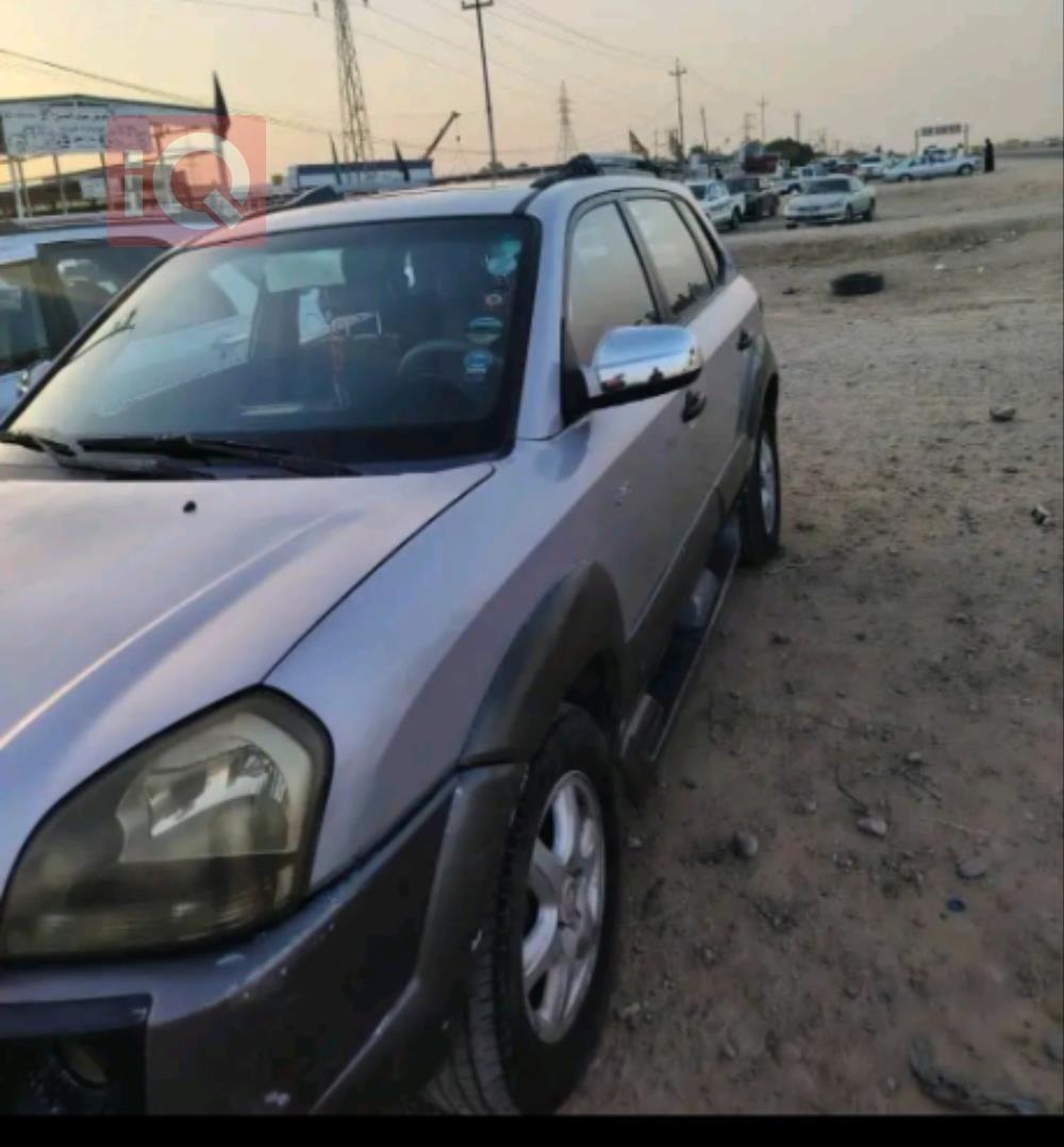 هيونداي توسان